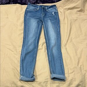 Classic Blue Women's Jeans